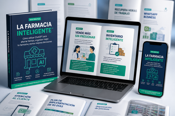 La Farmacia Inteligente