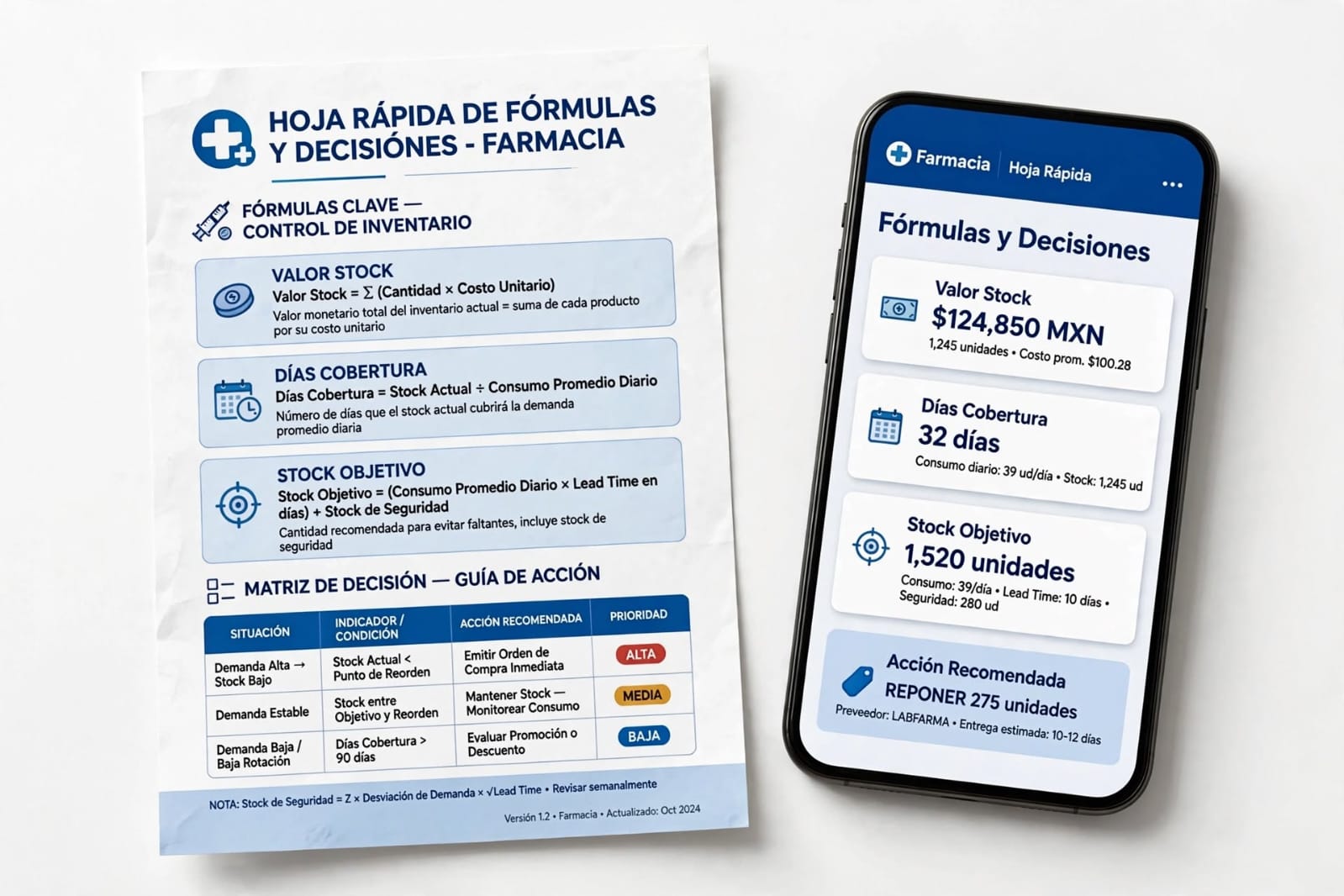 KIT ANTI-VENCIDOS
